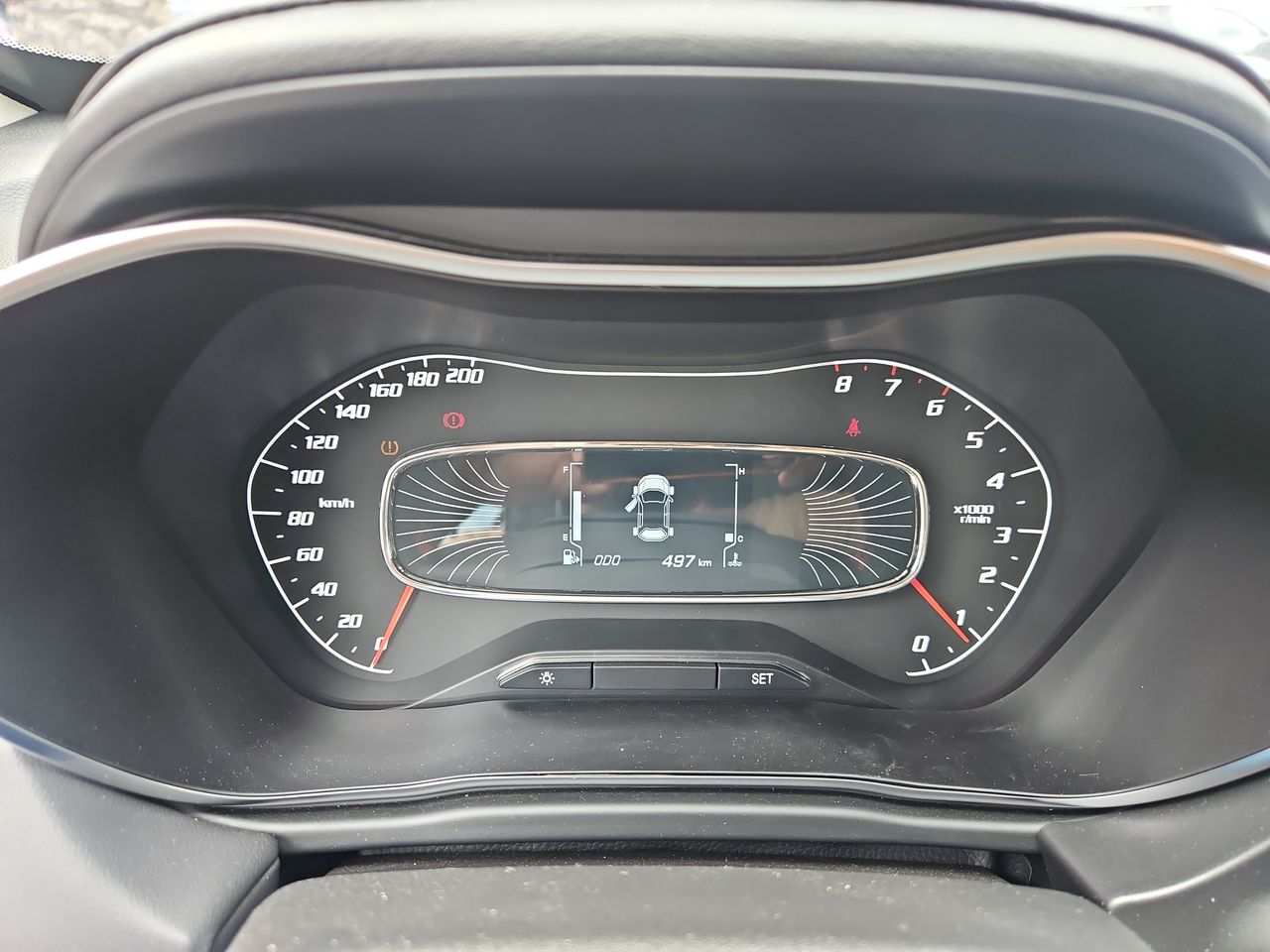 Chevrolet Groove Groove 4x2 1.5 2025 Usado en Usados de Primera - Sergio Escobar