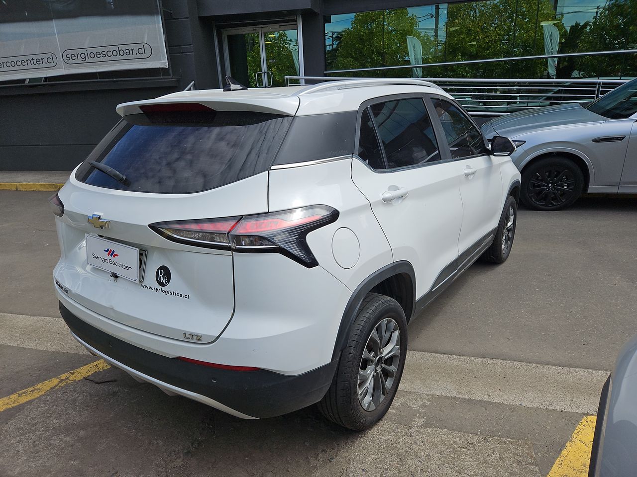 Chevrolet Groove Groove 1.5 2023 Usado en Usados de Primera - Sergio Escobar