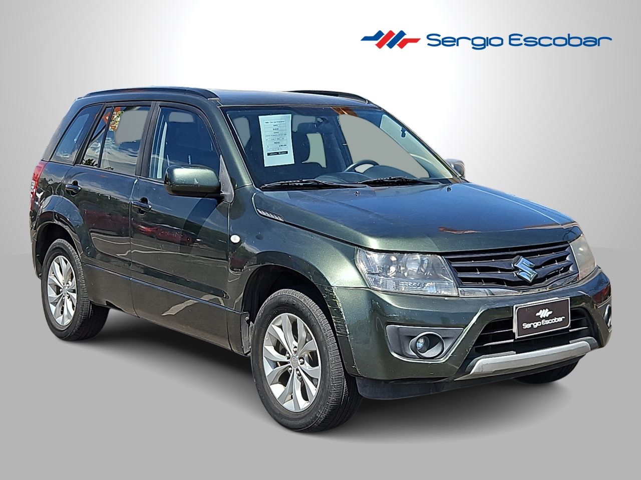 SUZUKI GRAND NOMADE GRAND NOMADE 4X4 2.4 2017