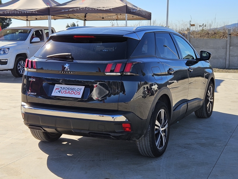 Peugeot 3008 3008 Puretech 1.2l 2021 Usado en Rosselot Usados