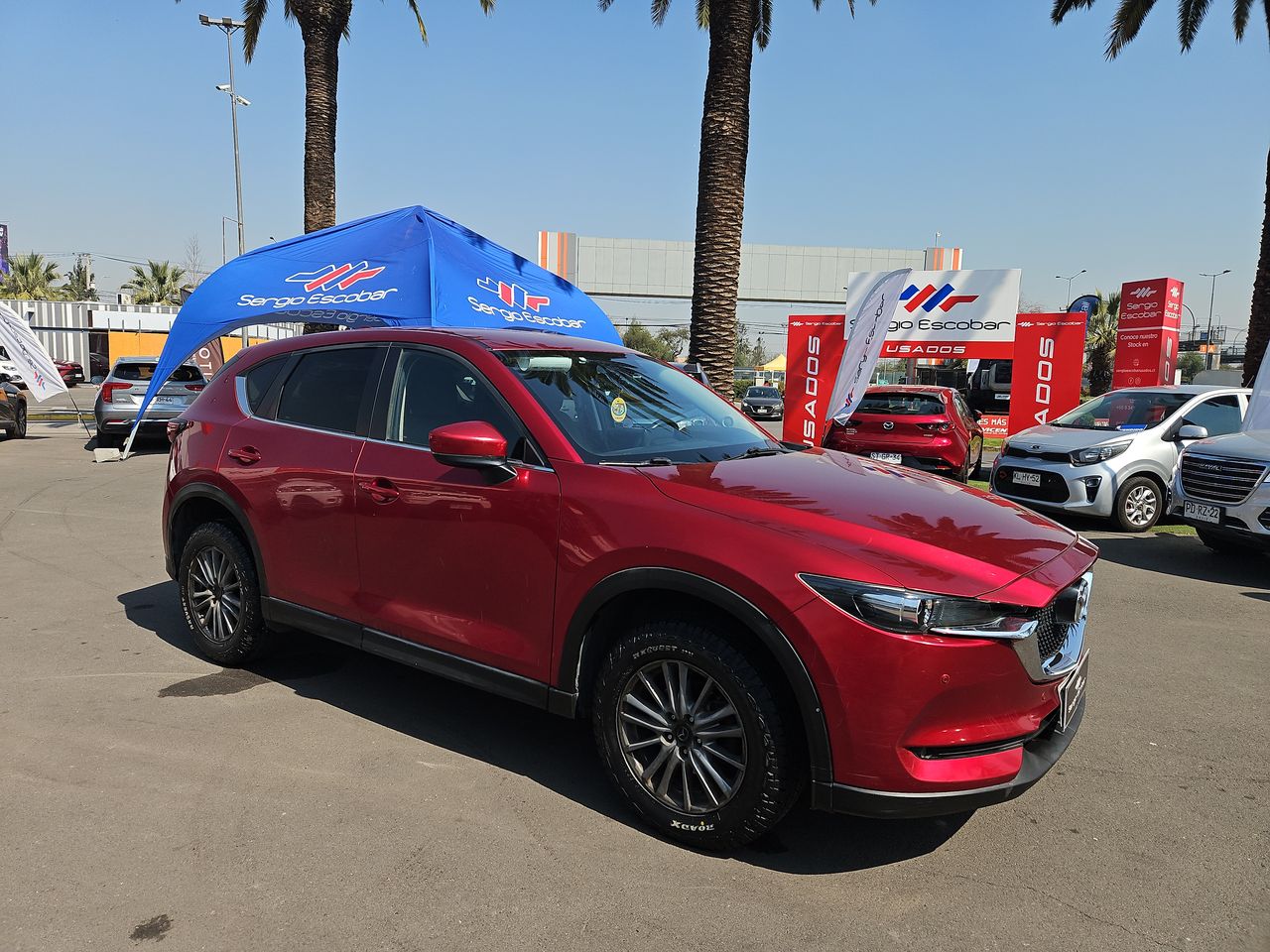 Mazda Cx-5 Cx5 4x4 Otto 2.0 At 2020 Usado en Usados de Primera - Sergio Escobar