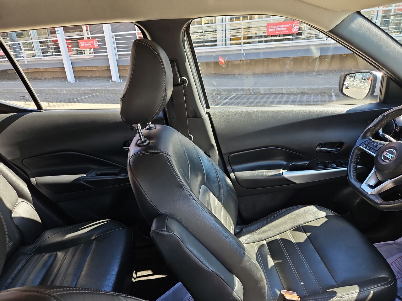 Nissan Kicks Kicks 1.6 Aut 2020 Usado en Usados de Primera - Sergio Escobar