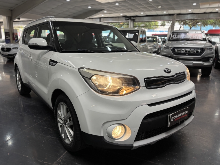 Kia Soul Ex 1.6l Gsl Full Aut 2019  Usado en Grass & Arueste