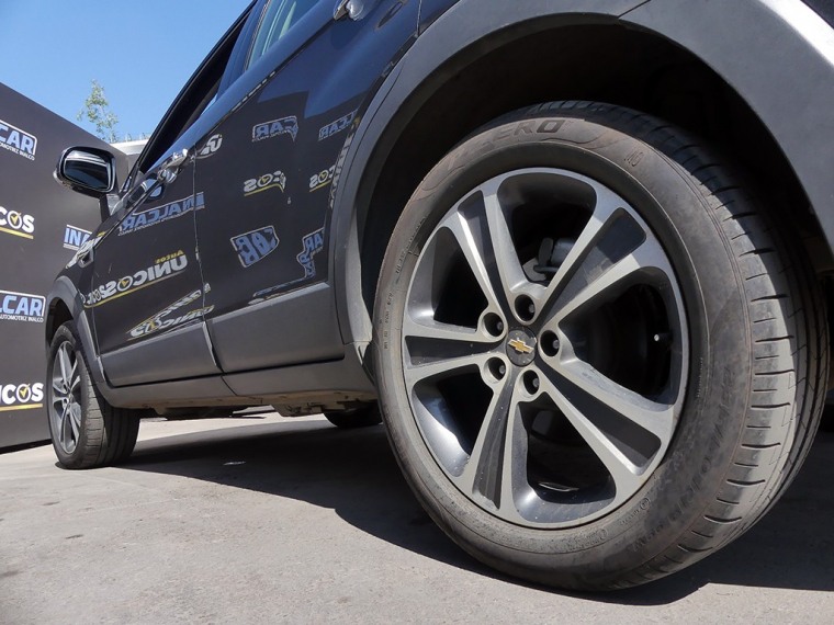 Chevrolet Captiva Ltz Awd 2.2 At 2017 Usado Usado en Webautos.cl Chevrolet Captiva Ltz Awd 2.2 At 2017 Usado Usado en Webautos.cl