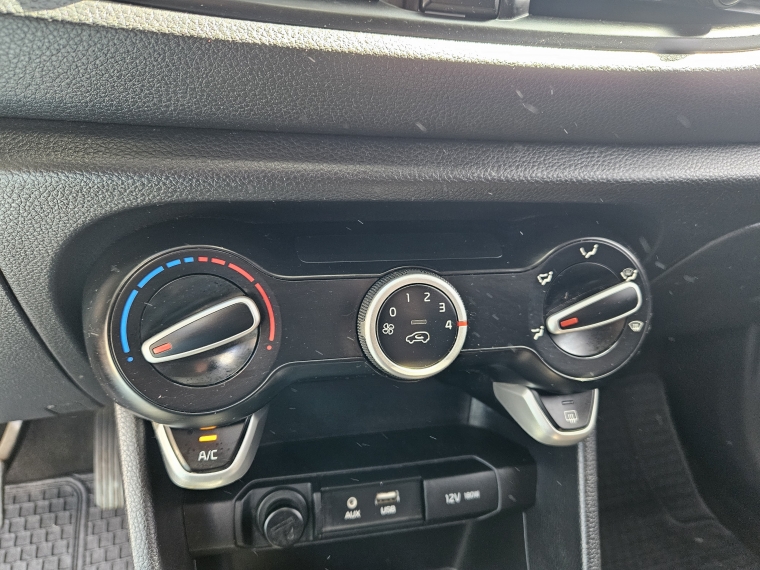 Kia Morning Ex Dab Mt 1.2 2017 Usado  Usado en Kovacs Usados