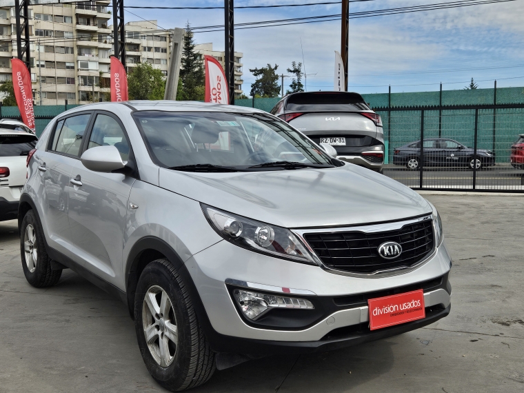 Kia Sportage Sportage Ex 2.0 Aut 2015 Usado en Rosselot Usados