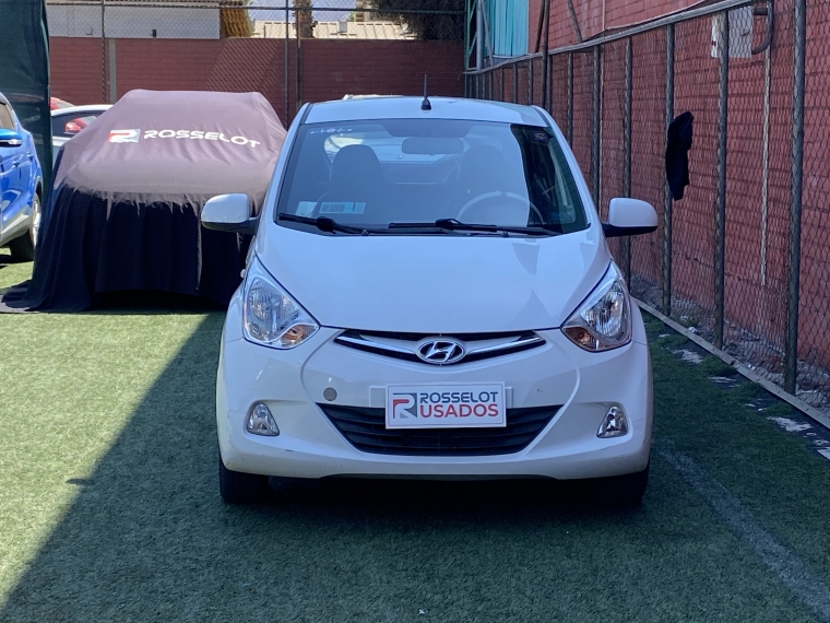 Hyundai Eon Eon Ha Gls 800cc 2016 Usado en Rosselot Usados