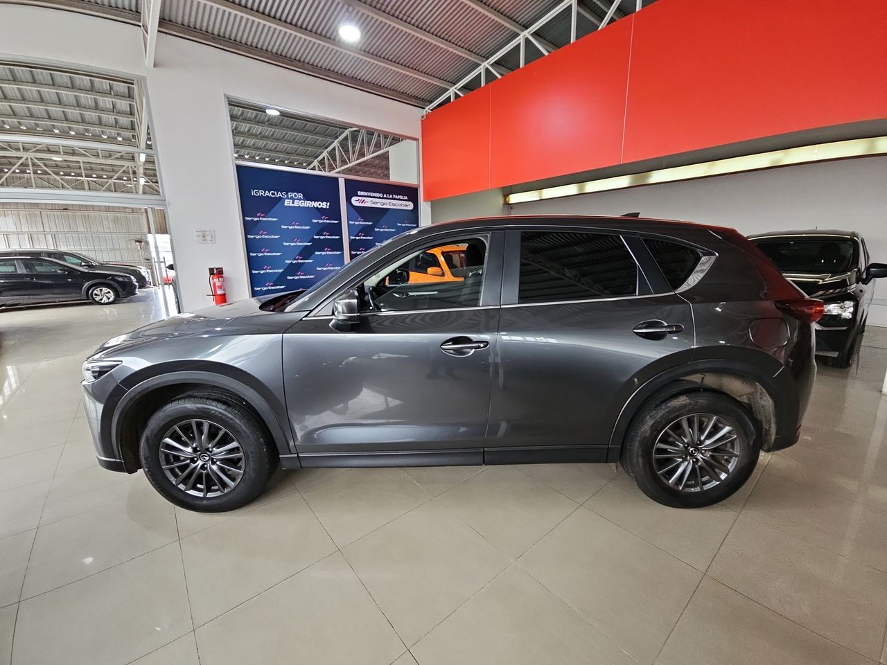 Mazda Cx-5 Cx5 Otto 2.0 Aut 2021 Usado en Usados de Primera - Sergio Escobar