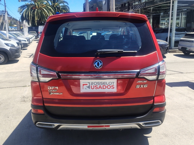 Dongfeng Sx6 Joyear Sx6 1.6 Mt 2023 Usado en Rosselot Usados