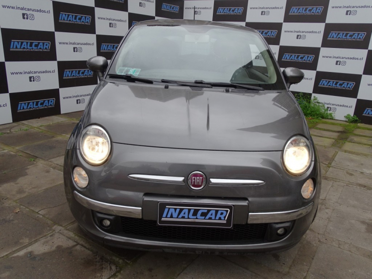 Fiat 500 Mt 2015 Usado  Usado en Webautos.cl