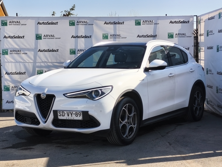 ALFA ROMEO STELVIO SUPER AWD 2.0 AUT 2022