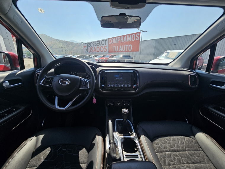 Gac motor Gs3 Gs3 Mt 1.5 2022 Usado en Rosselot Usados