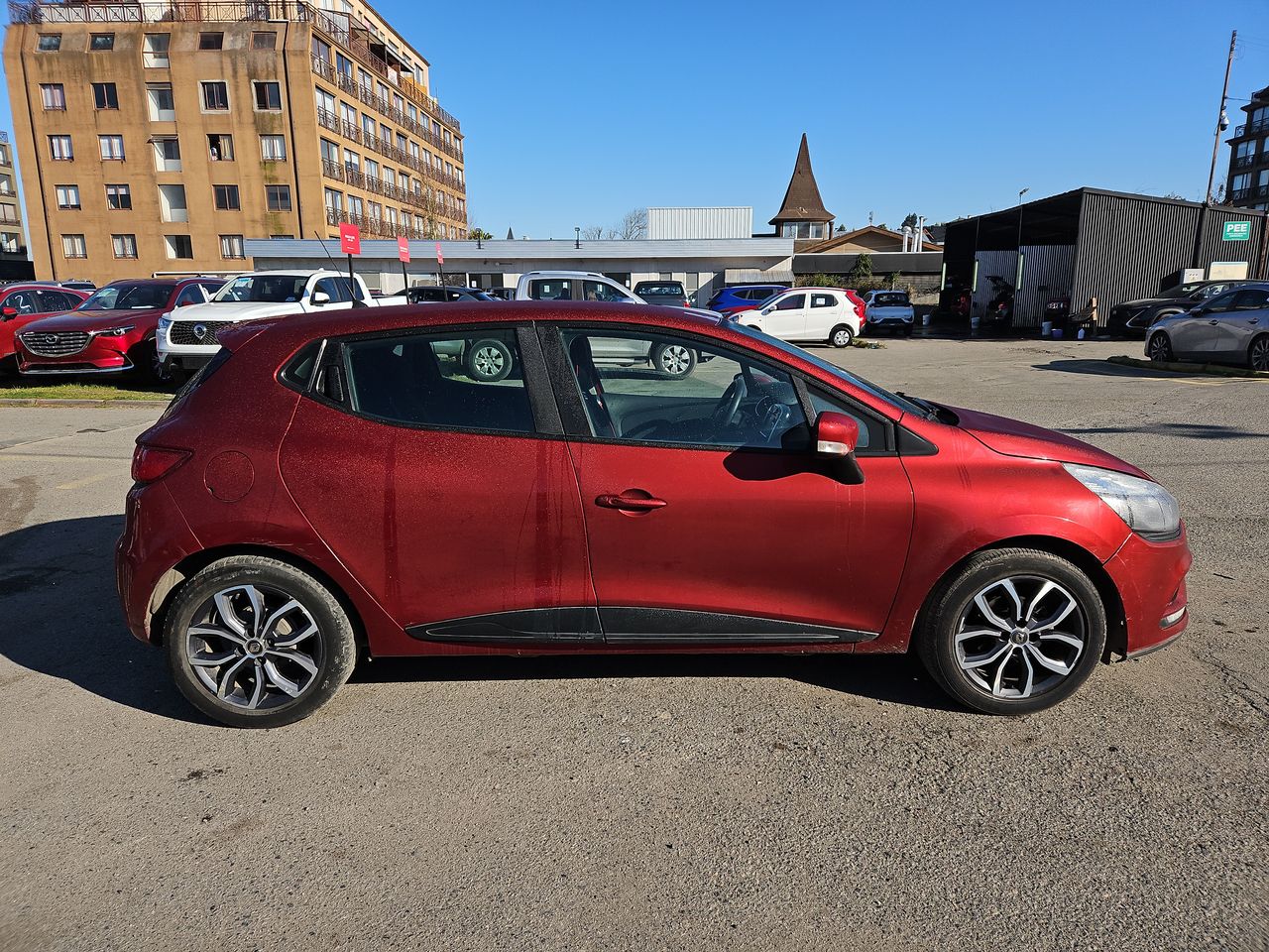 Renault Clio iv Clio Iv Hb 1.2 2020 Usado en Usados de Primera - Sergio Escobar