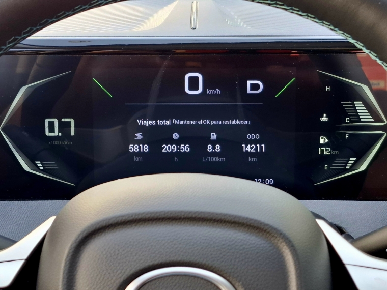 Gac motor Emzoom Emzoom 1.5 Aut 2025 Usado en Rosselot Usados