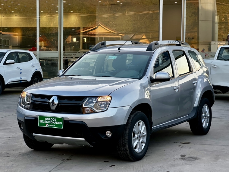 RENAULT DUSTER DUSTER ZEN 1.6 2017