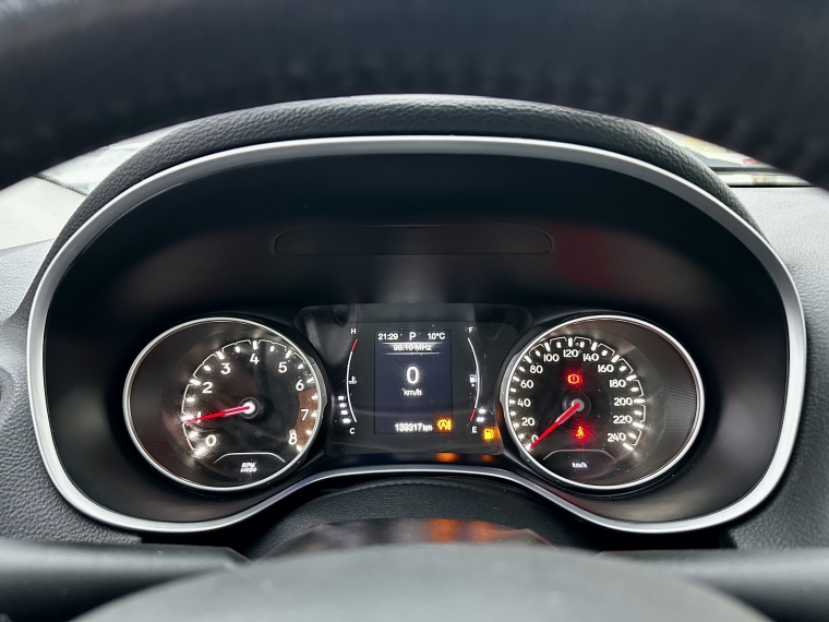 Jeep Compass All New Compass Longitud 2.4 4x2 At 2019 Usado en Rosselot Usados
