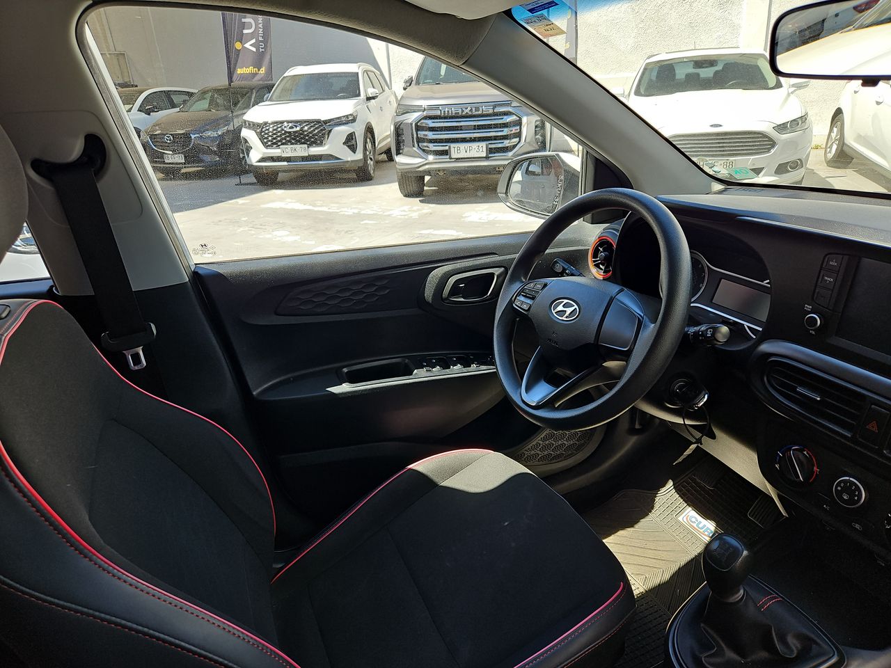 Hyundai Grand i10 Grand I10 Hb 1.2 2023 Usado en Usados de Primera - Sergio Escobar