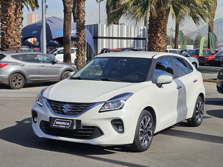 SUZUKI BALENO GLX 1.4 AUT 2022