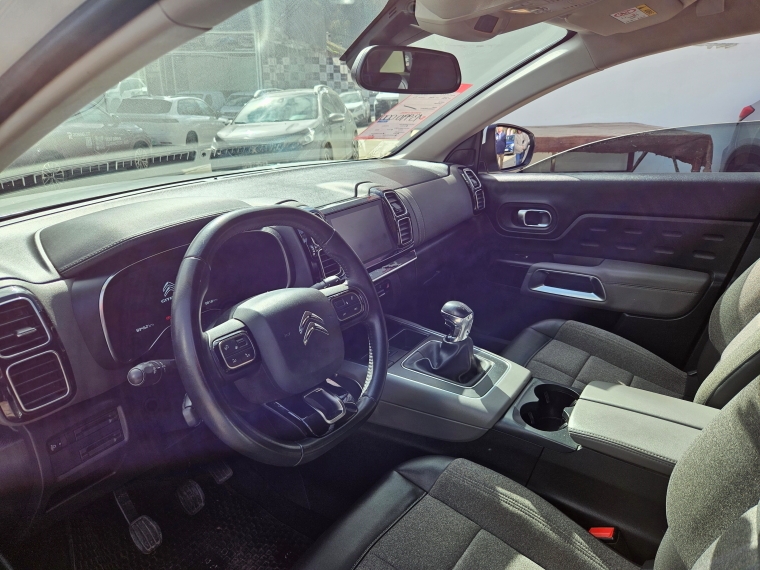 Citroen C5 aircross C5 Aircross Bluehdi 1.5 2022 Usado en Rosselot Usados