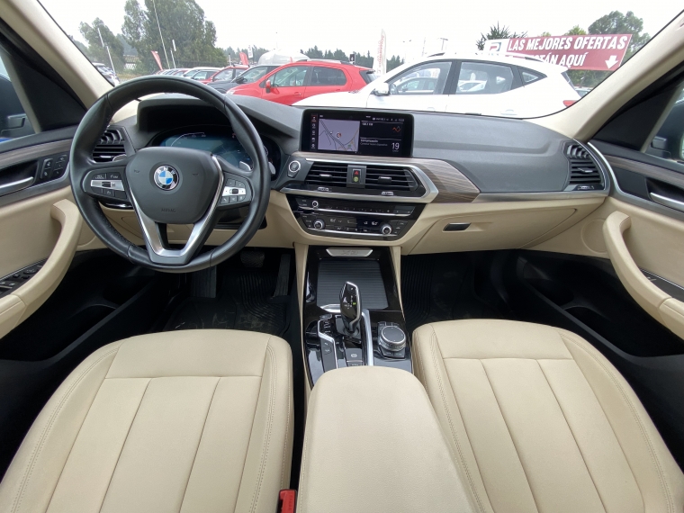 Bmw X3 X3 Xdrive 20d 4x4 2.0 At 2021 Usado en Rosselot Usados