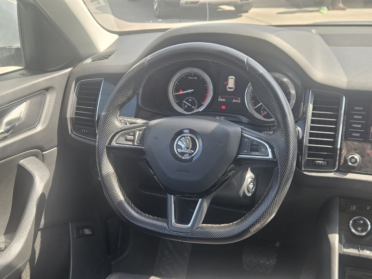 Skoda Kodiaq Kodiaq Tdi 4x4 2.0 Aut 2019 Usado en Rosselot Usados
