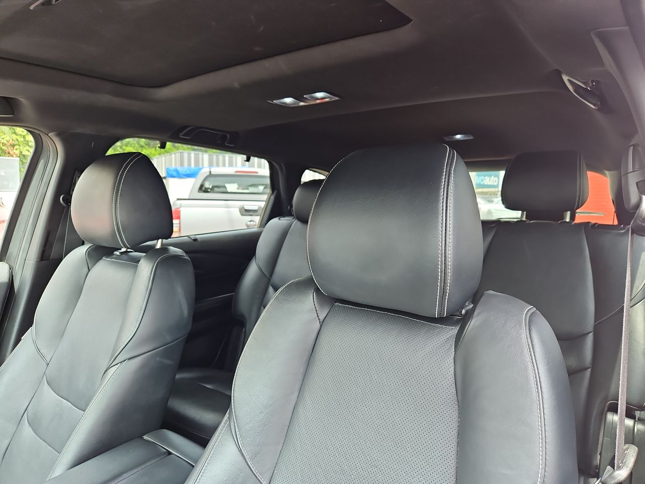 Mazda Cx-9 New Cx 9 Gtx 4x4 2.5 Aut 2021 Usado en Usados de Primera - Sergio Escobar