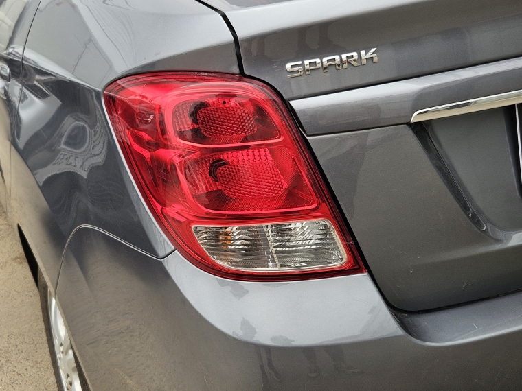 Chevrolet Spark Spark 1.2 2021 Usado en Rosselot Usados