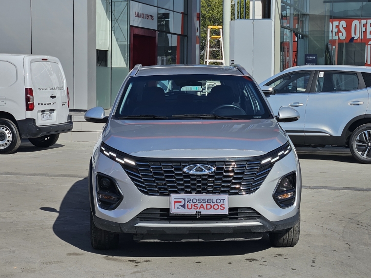 Chery Tiggo 2 pro All New Tiggo 2 Pro Max 1.5 Gl Cvt 2025 Usado en Rosselot Usados