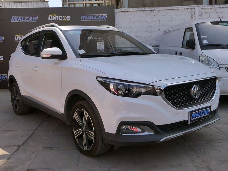 Mg Zs 5p 1.5 2021 Usado  Usado en Webautos.cl