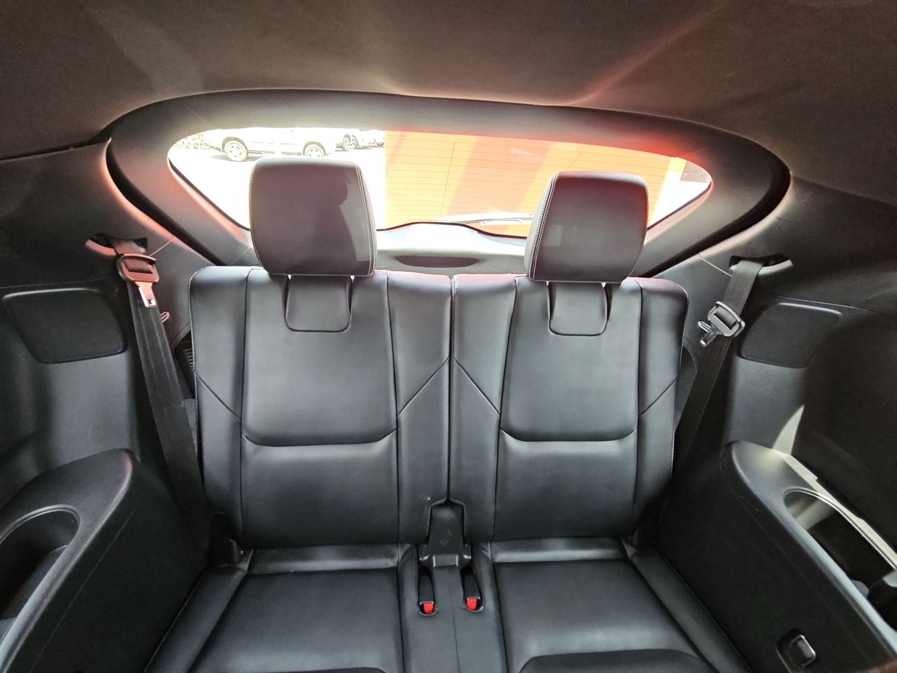 Mazda Cx-9 New Cx 9 Gtx 4x4 2.5 Aut 2021 Usado en Usados de Primera - Sergio Escobar