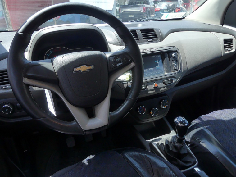 Chevrolet Spin Ltz 1.8 2018 Usado  Usado en Webautos.cl