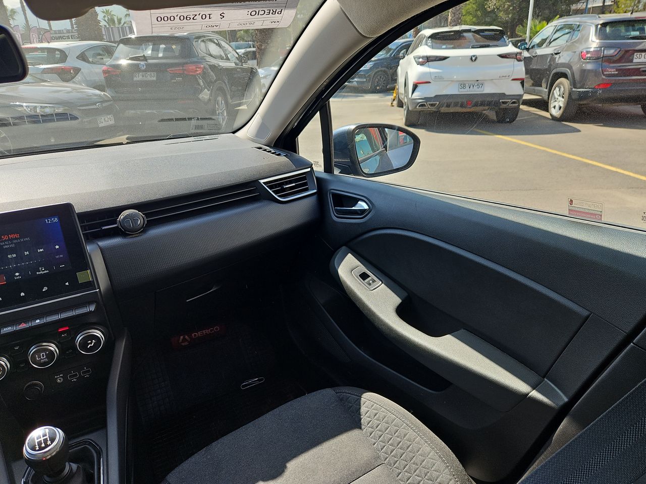 Renault Clio Clio Turbo 1.0 2023 Usado en Usados de Primera - Sergio Escobar