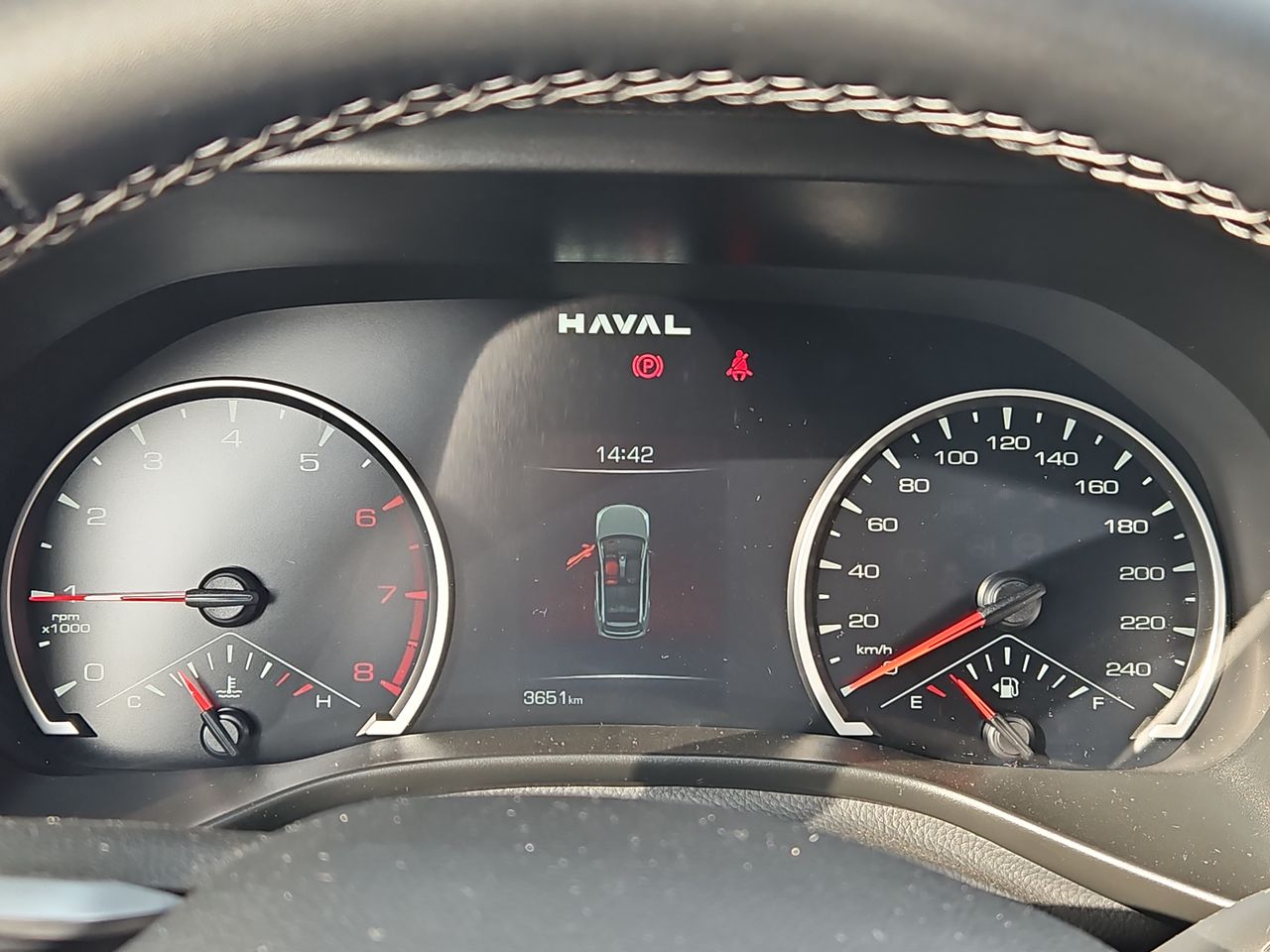 Great wall Haval Haval Jolion 1.5 2026 Usado en Usados de Primera - Sergio Escobar