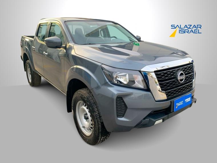 NISSAN NAVARA 2.3D SE DIESEL 4X4 DOB.CAB. MT 4P 2024