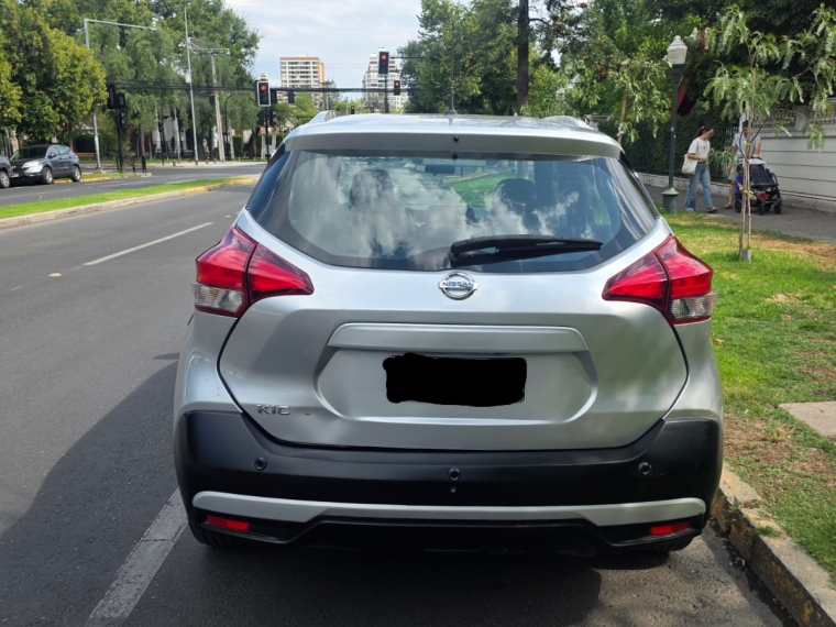 Nissan Kicks 1.6 Aut 2020  Usado en GT Autos