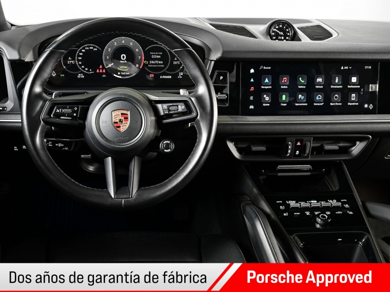 Porsche Cayenne E-hybrid E3 Ii 2025 Usado Usado en Webautos.cl Porsche Cayenne E-hybrid E3 Ii 2025 Usado Usado en Webautos.cl