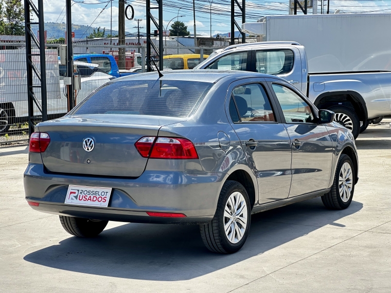 Volkswagen Voyage Voyage 1.6 2021 Usado en Rosselot Usados