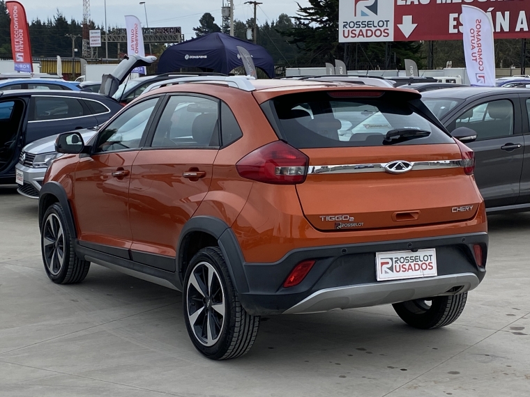 Chery Tiggo 2 Tiggo 2 1.5 2021 Usado  Usado en Webautos.cl