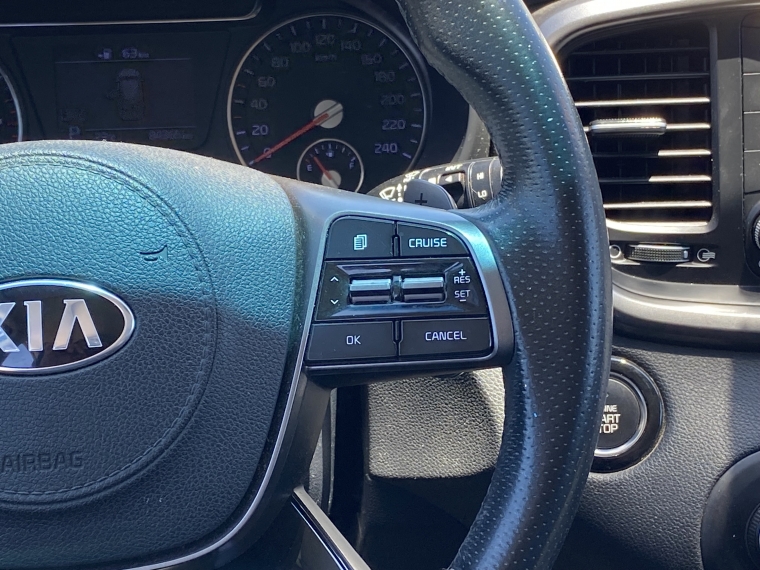 Kia Sorento Sorento 2.4 Aut 2020 Usado en Rosselot Usados