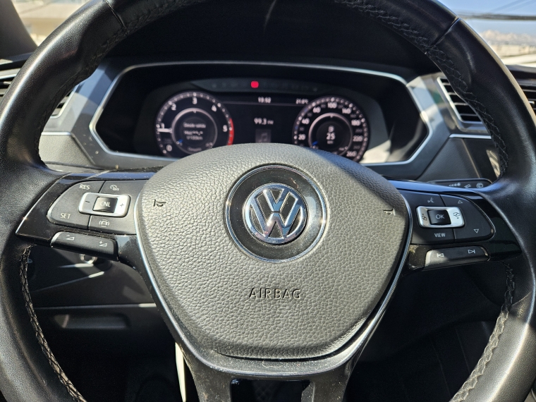 Volkswagen Tiguan Tiguan At 4x4 2.0 Sunroof 2019 Usado en Rosselot Usados