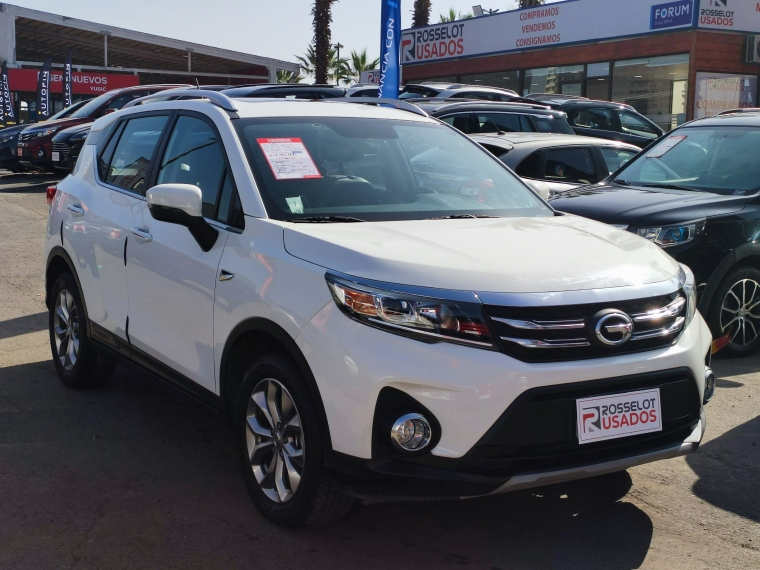 Gac motor Gs3 Gs3 1.5l Mt Gb 2022 Usado en Rosselot Usados