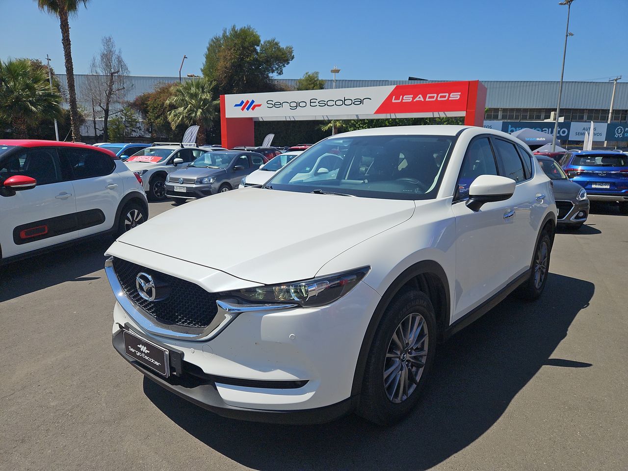 Mazda Cx-5 All New Cx 5 R 2.0 Aut 2019 Usado en Usados de Primera - Sergio Escobar
