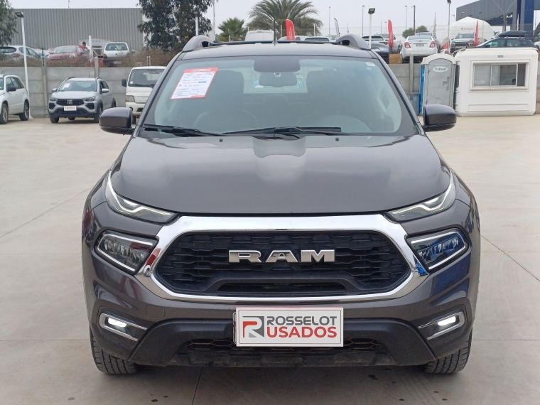 Ram 1000 1000 Big Horn Dcab 1.8 Aut 2022 Usado en Rosselot Usados
