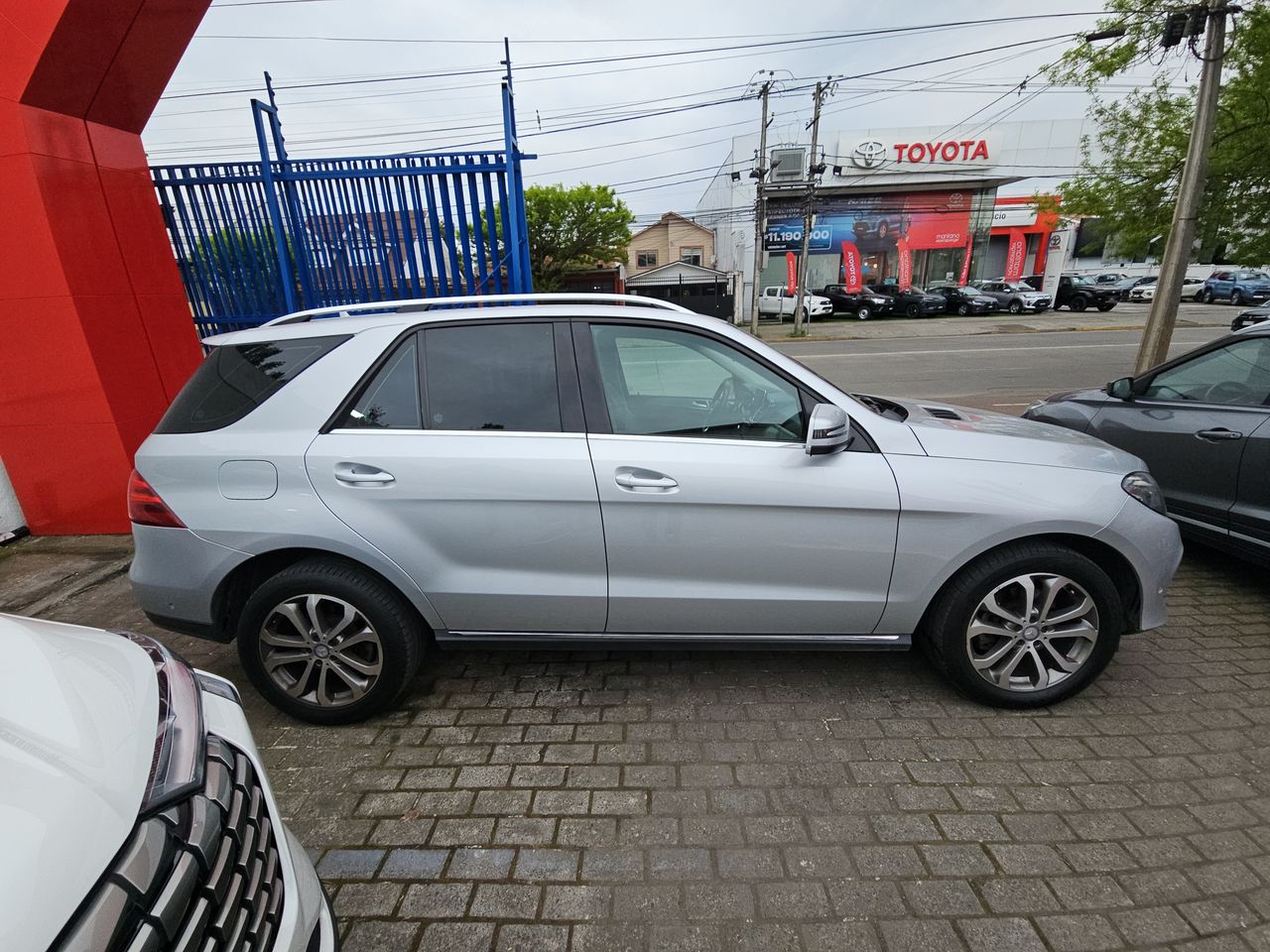 Mercedes benz Gle 250 Gle 250 D 2017 Usado en Usados de Primera - Sergio Escobar
