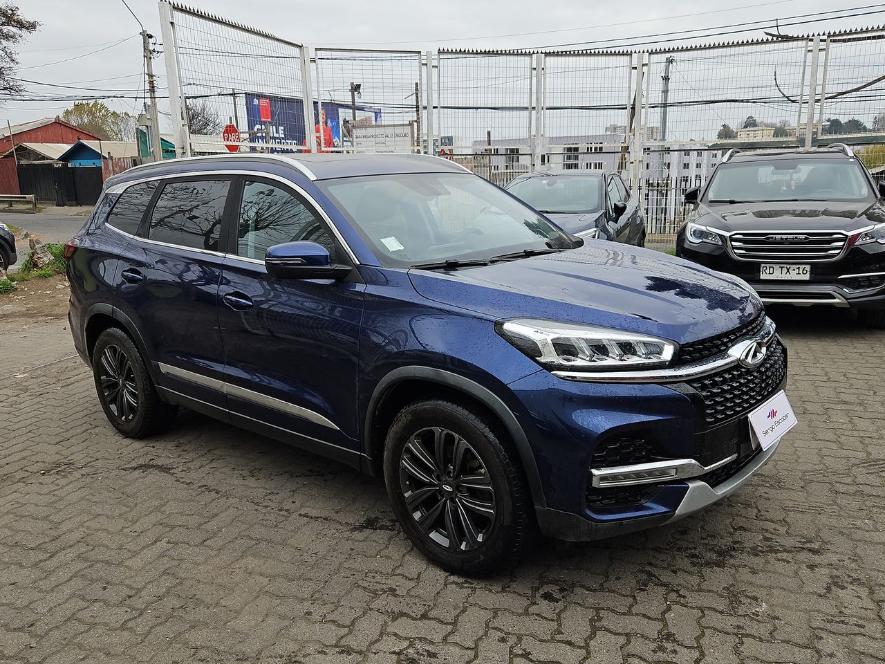 Chery Tiggo 8 Tiggo 8 1.5  Aut. 2021 Usado en Usados de Primera - Sergio Escobar