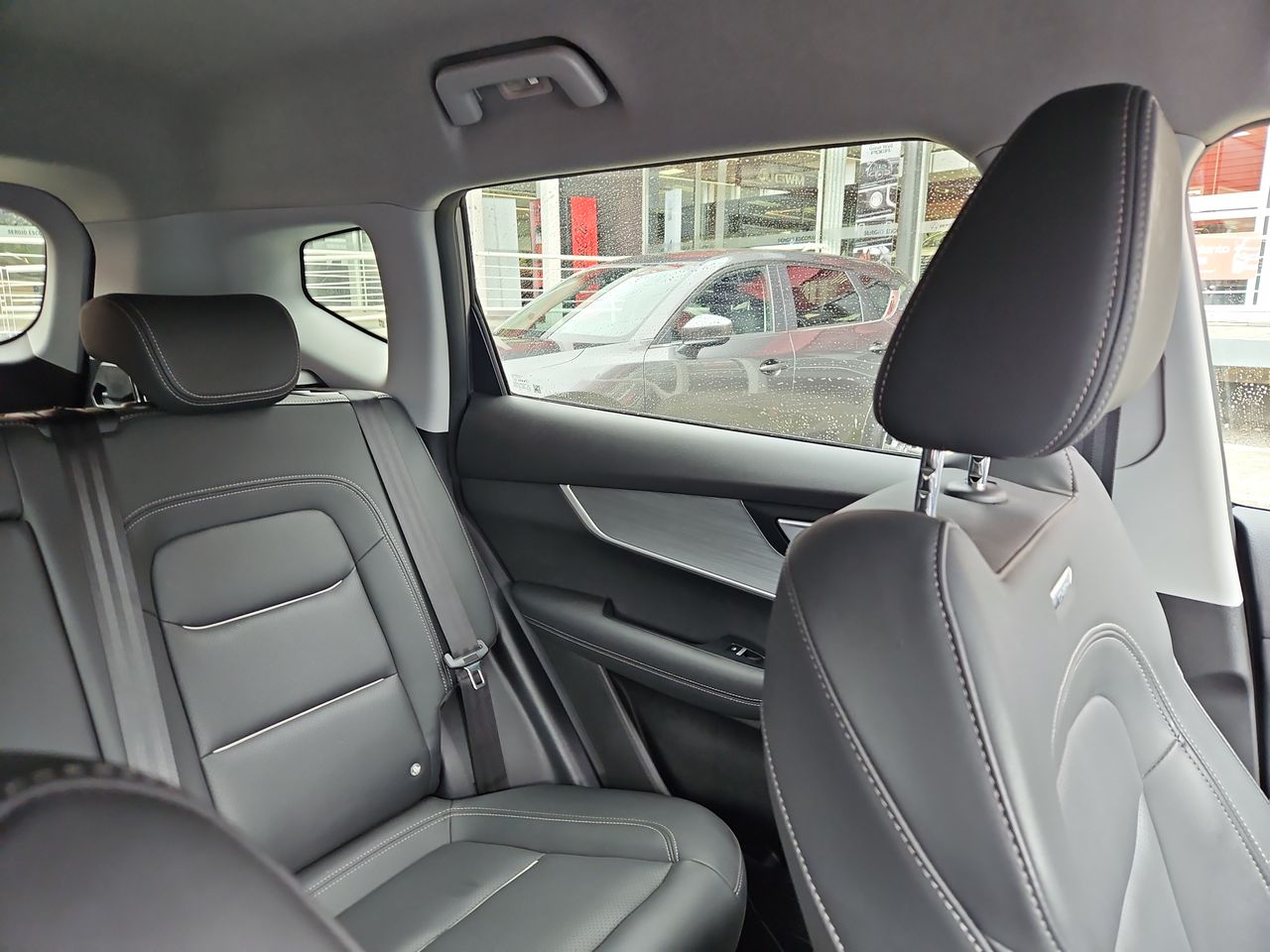 Chery Tiggo 7 Tiggo 7 Gls Cvt Pro 1.5  Aut. 2025 Usado  Usado en Webautos.cl