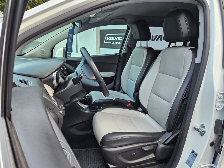 Chevrolet Tracker 1.8 Lt At 4x4 2020 Usado  Usado en Webautos.cl