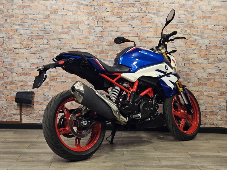 Bmw G 310 r . 2025 Usado en BMW Premium Selection