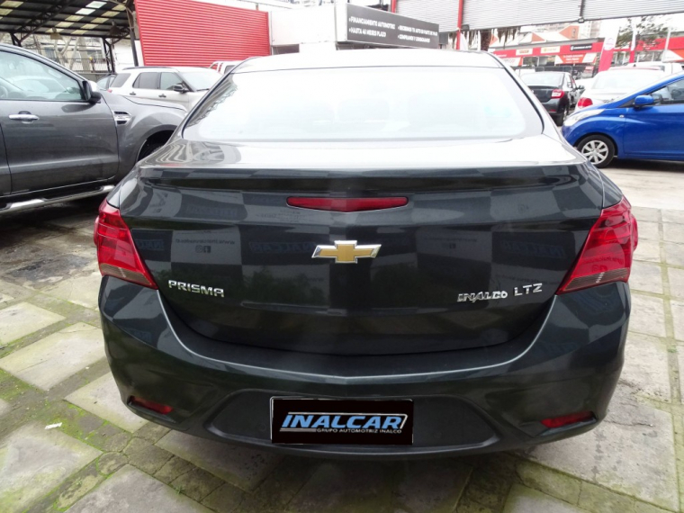 Chevrolet Prisma Ltz 2020 Usado  Usado en Webautos.cl