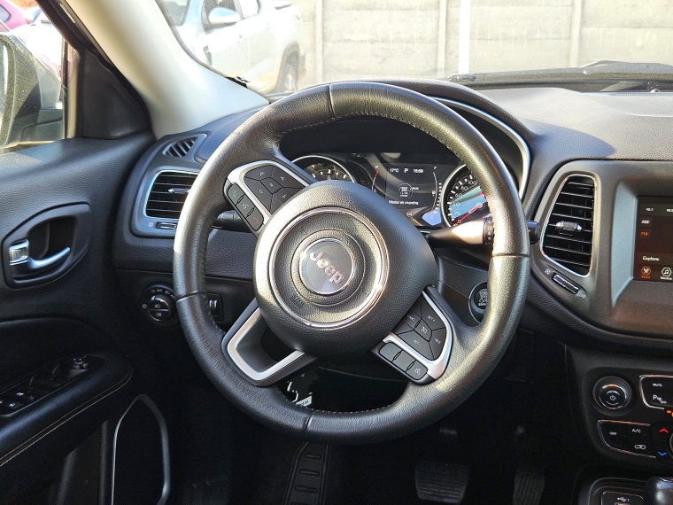 Jeep Compass Compass Sport At6 2.4 Aut 2021 Usado en Rosselot Usados